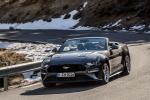 Ford Mustang GT Convertible 2017 года (EU)